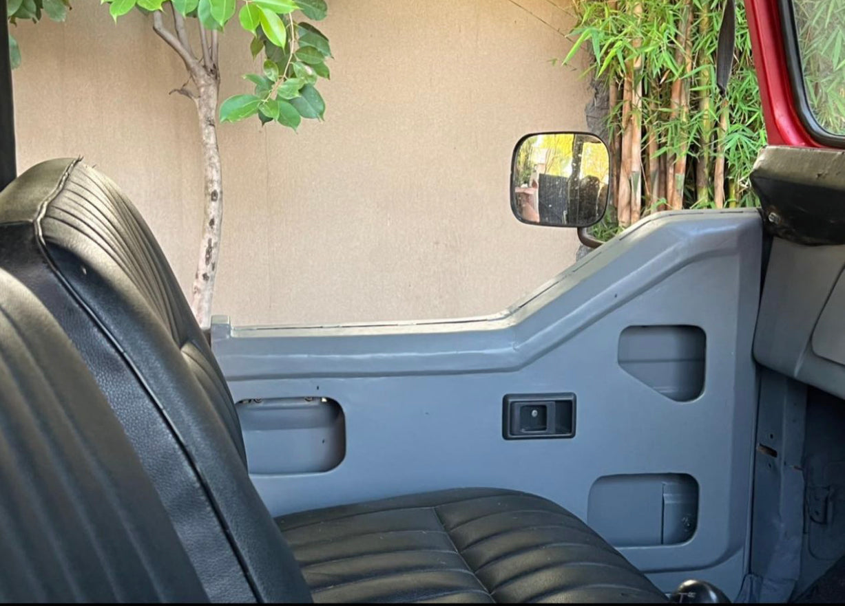 🔥 Land Cruiser FJ40 Beach Half Doors 🔥