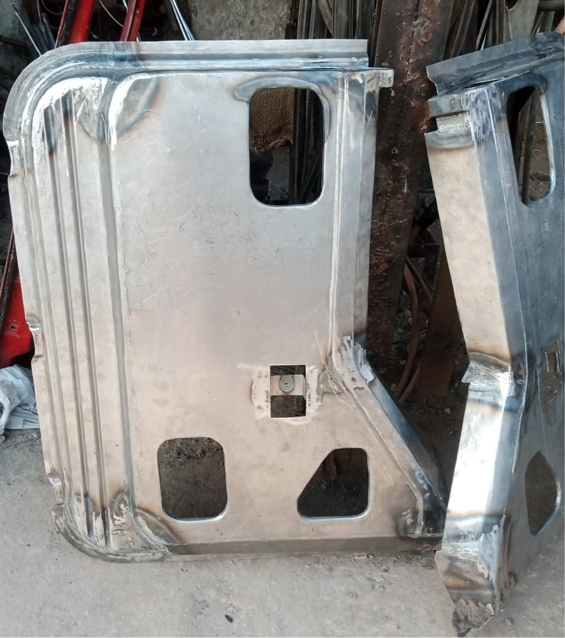 Toyota Land Cruiser FJ40 Half Doors Set