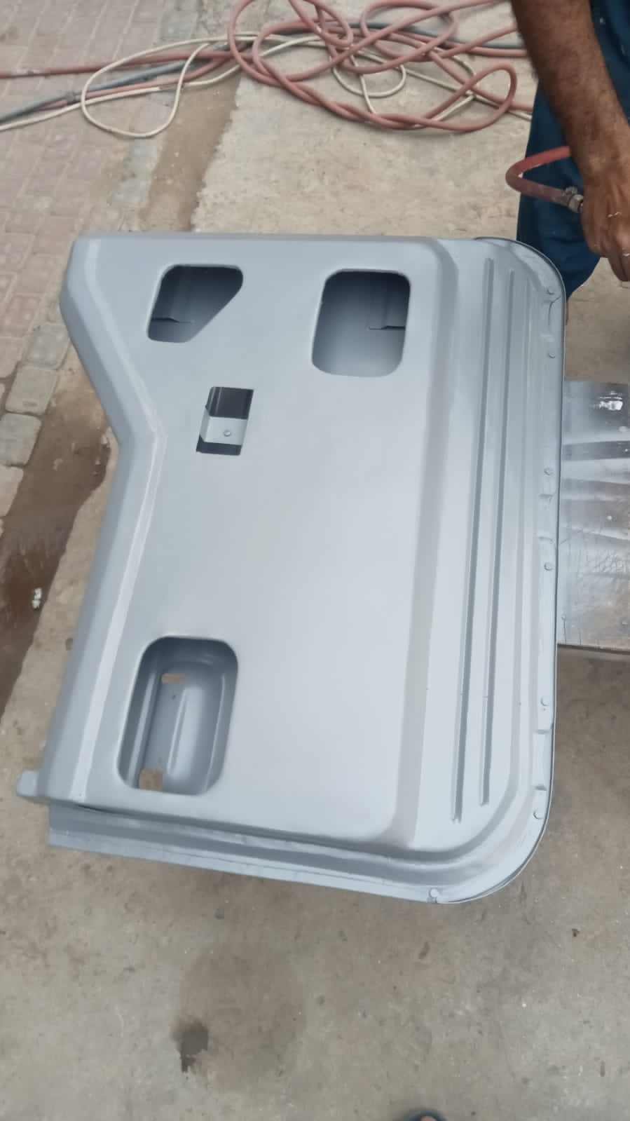 Toyota Land Cruiser FJ40 Half Doors Set