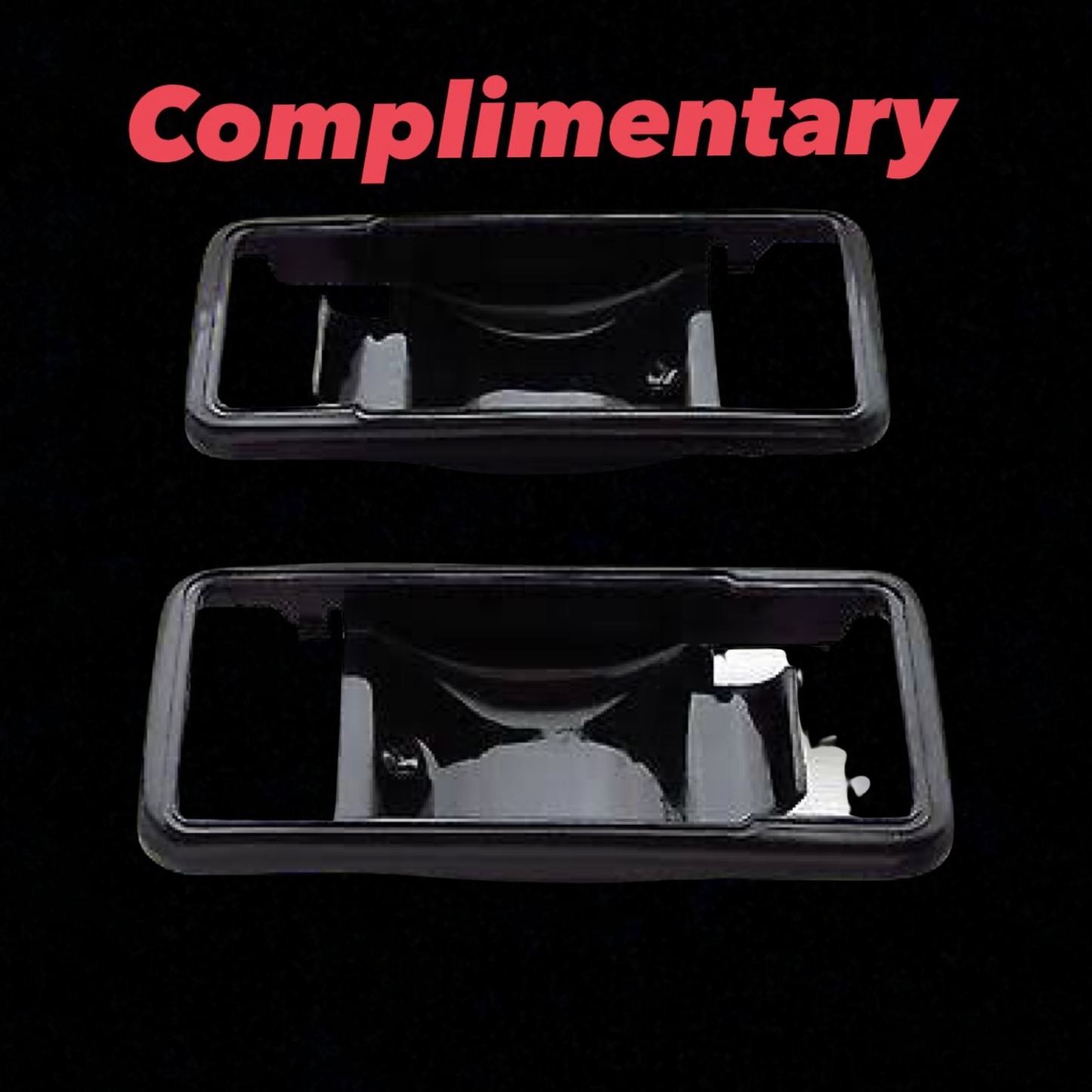 Fj40 Exclusive Plush Door Cards Kit 1974-1984